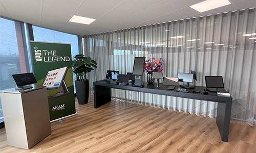 Onze Showroom