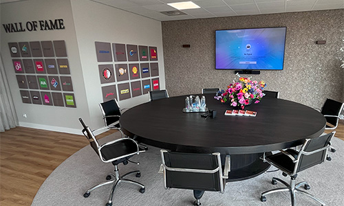 Onze Showroom